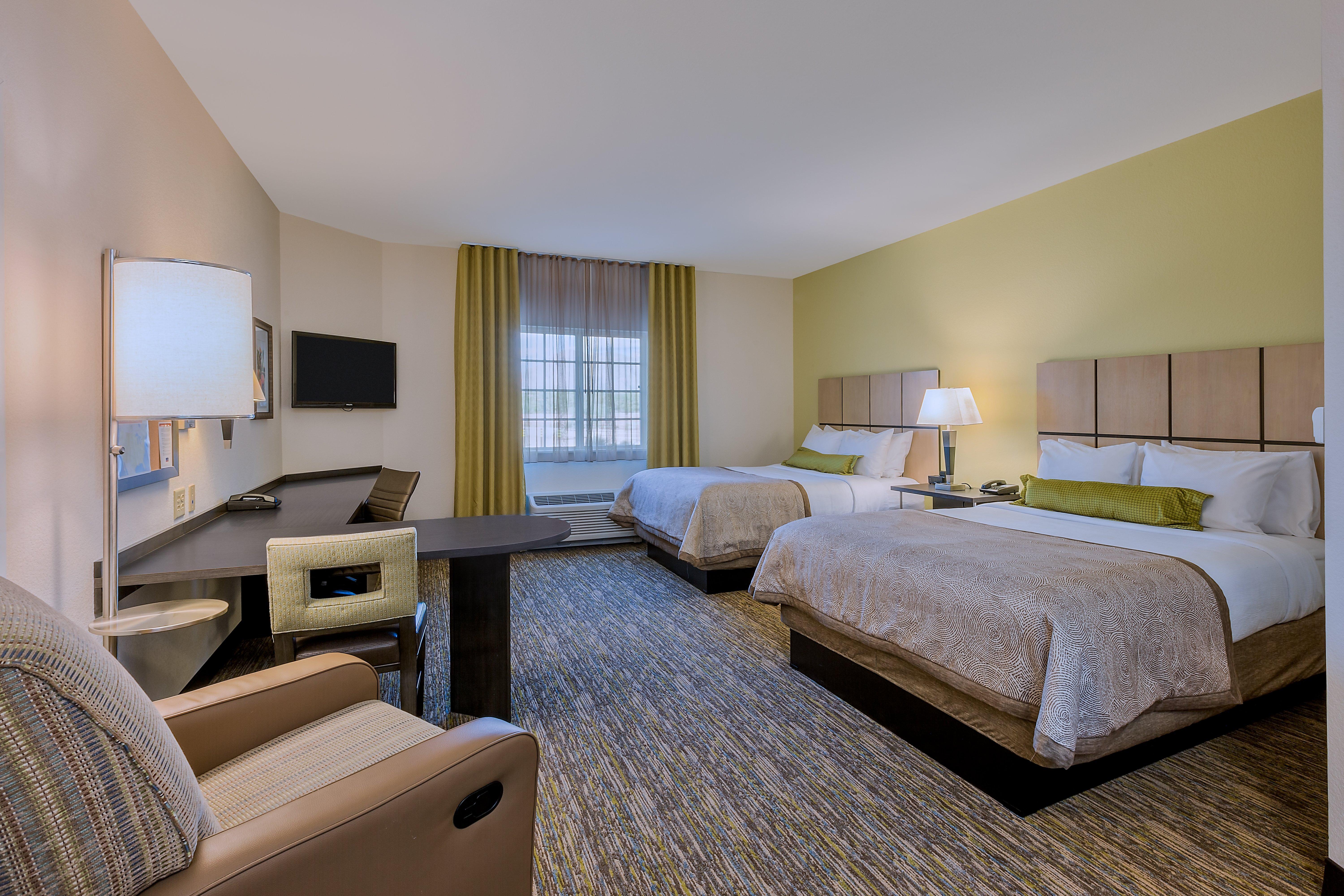 Candlewood Suites Tucson By Ihg Extérieur photo