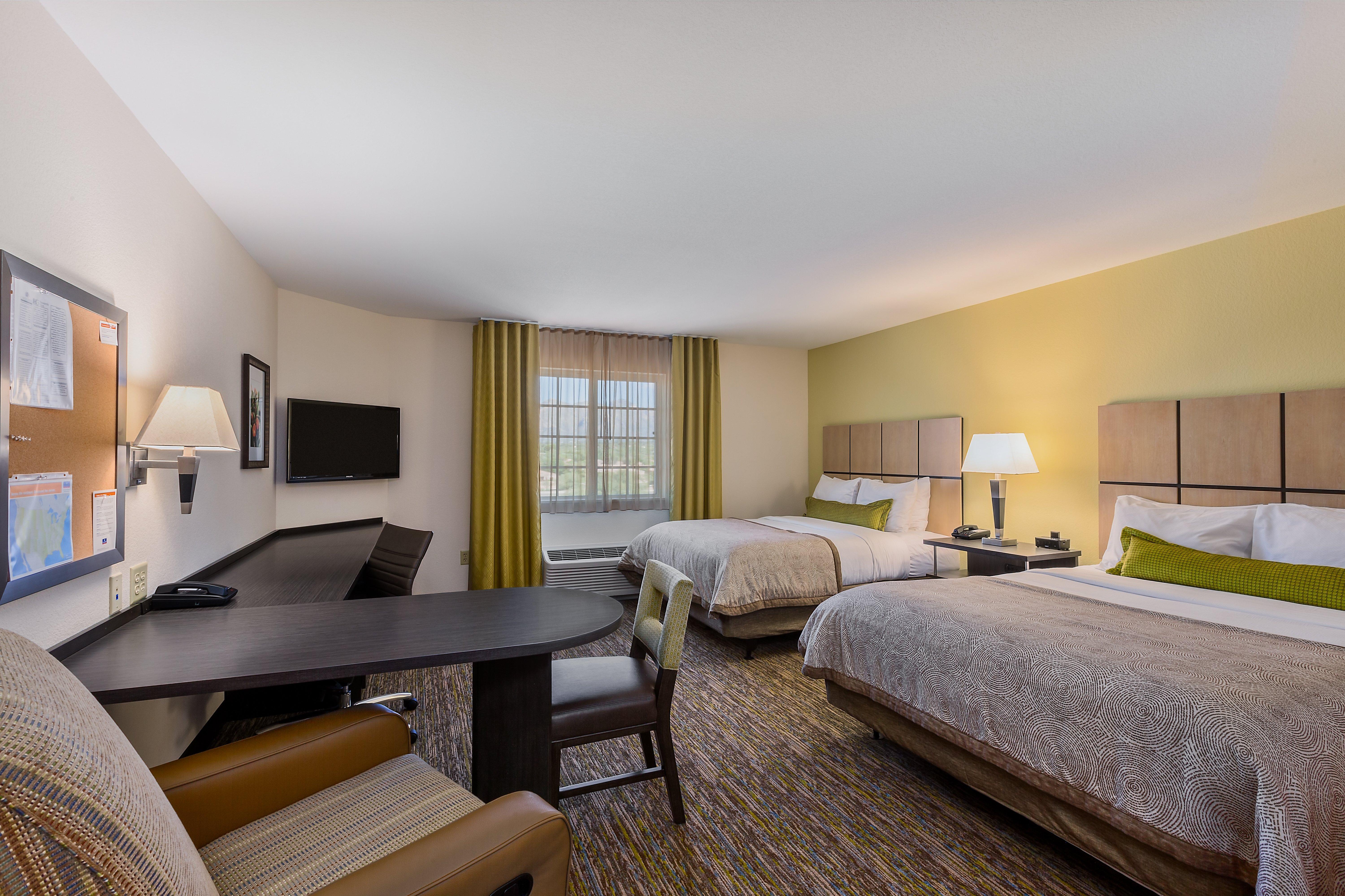 Candlewood Suites Tucson By Ihg Extérieur photo