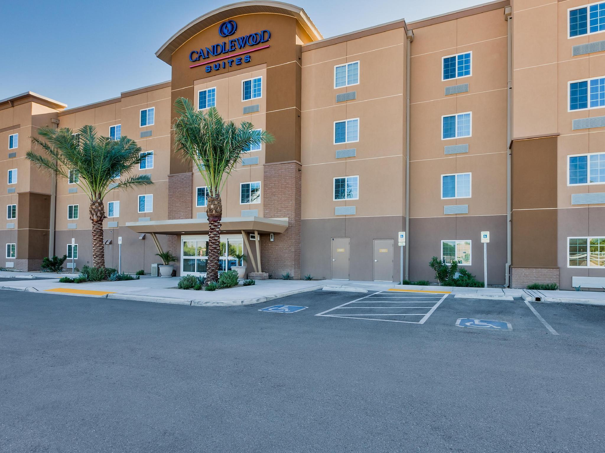 Candlewood Suites Tucson By Ihg Extérieur photo