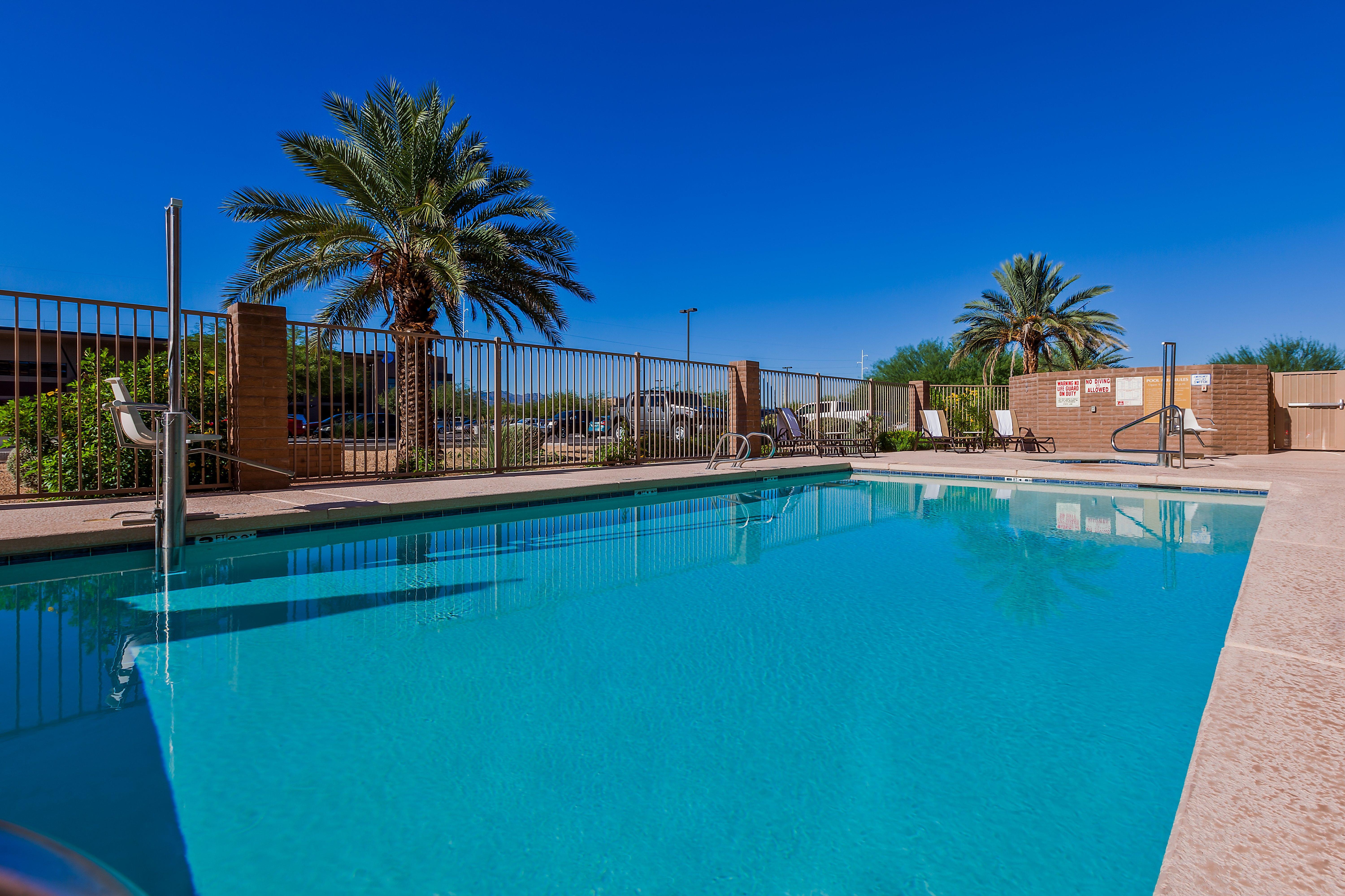 Candlewood Suites Tucson By Ihg Extérieur photo