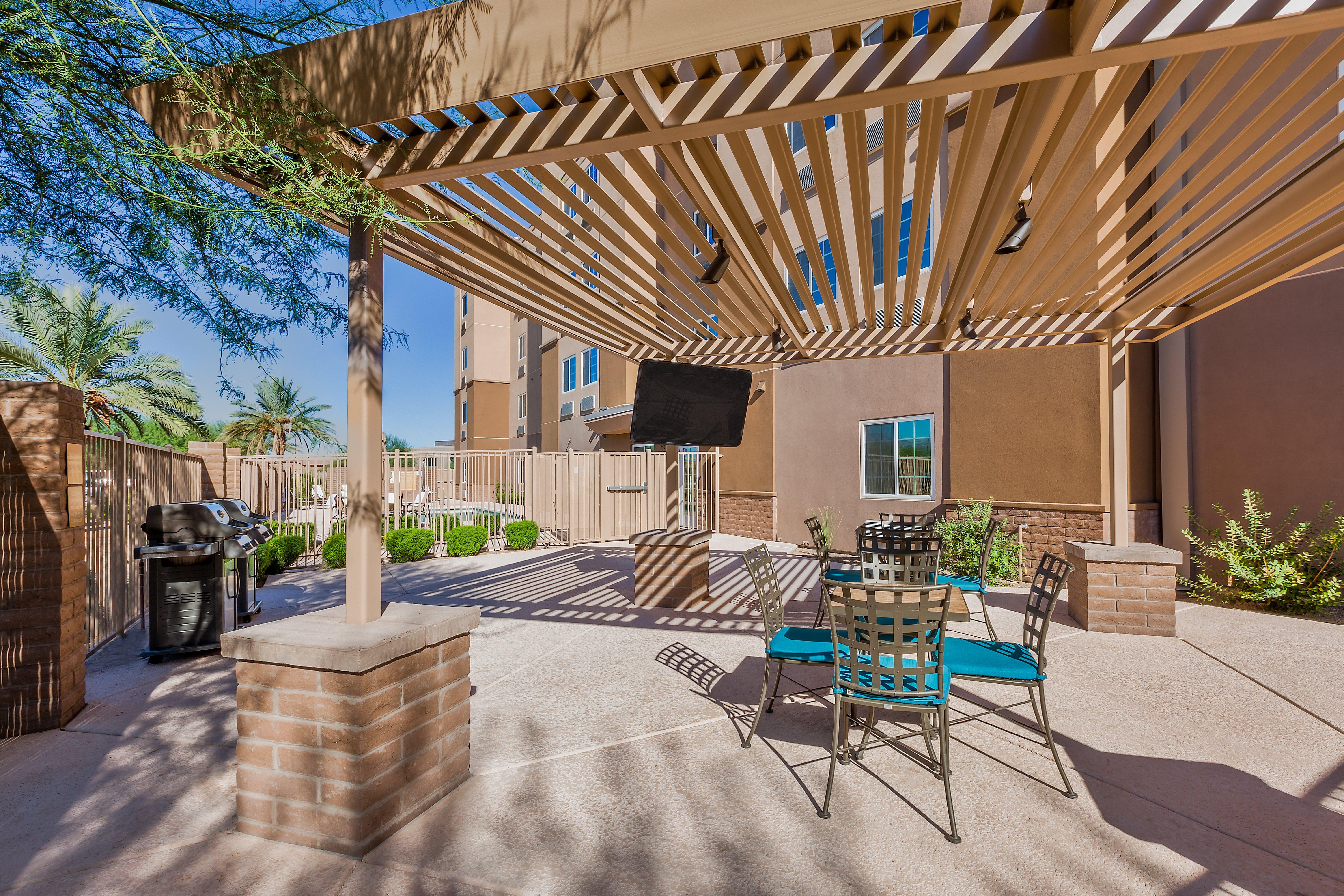 Candlewood Suites Tucson By Ihg Extérieur photo