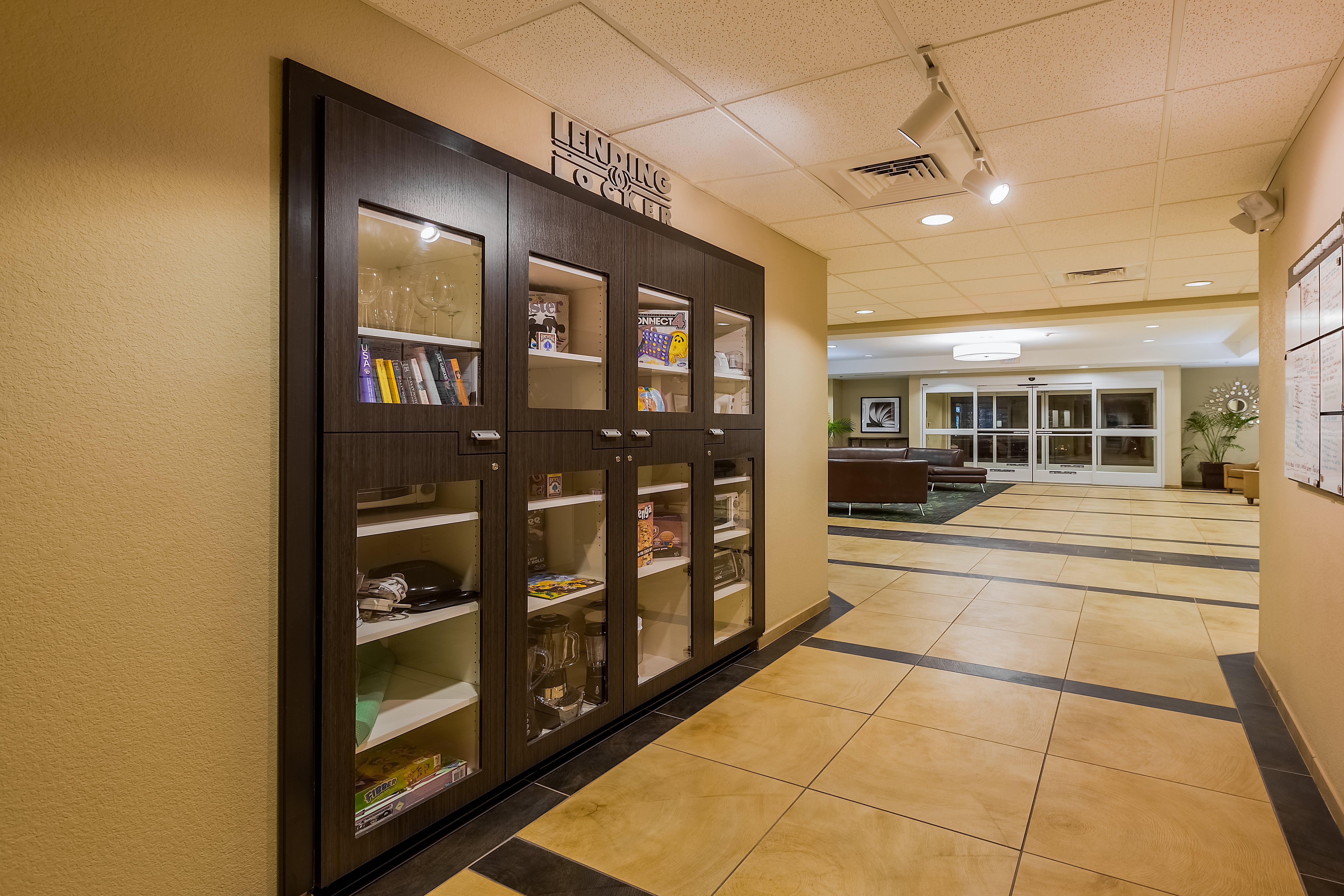 Candlewood Suites Tucson By Ihg Extérieur photo