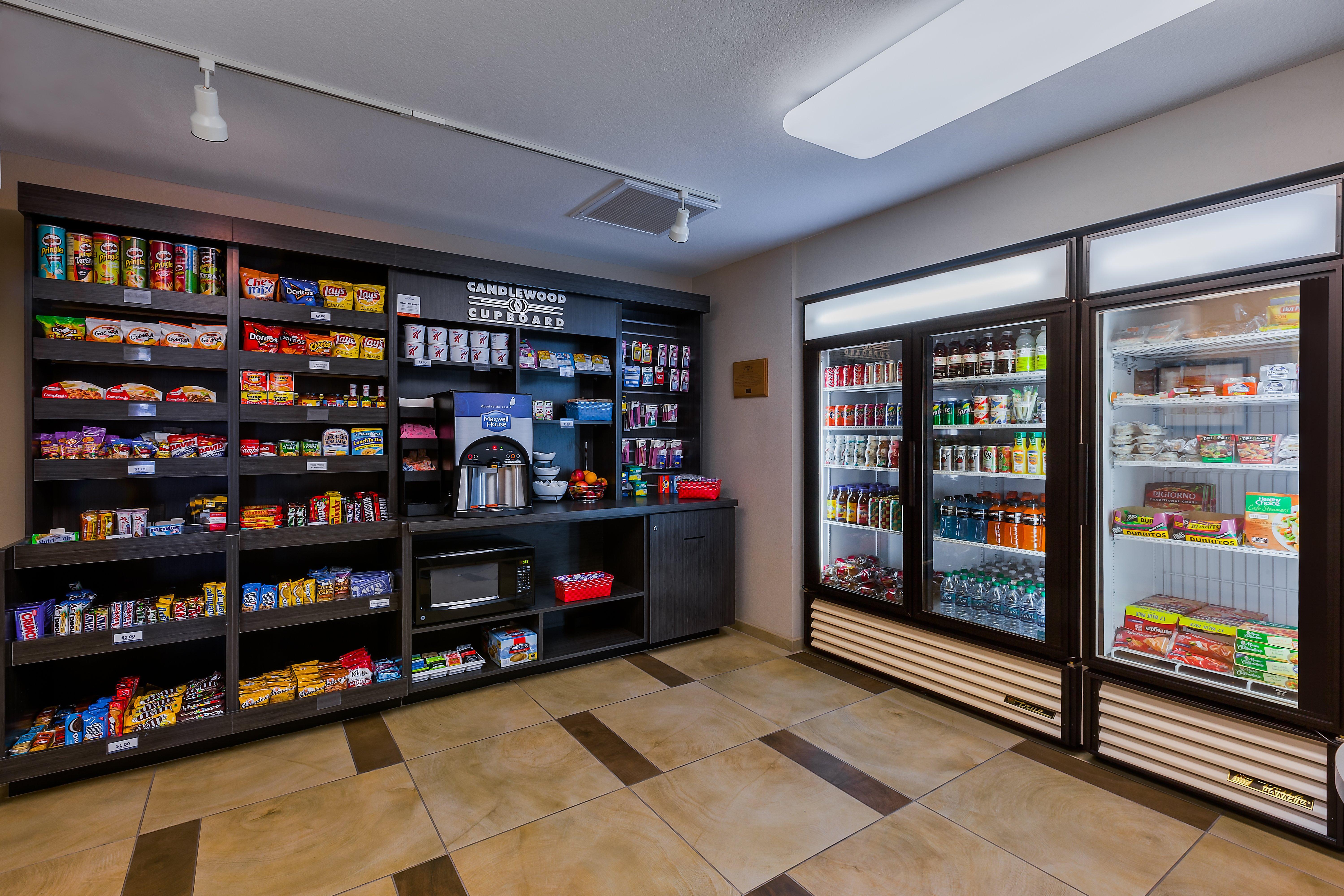 Candlewood Suites Tucson By Ihg Extérieur photo