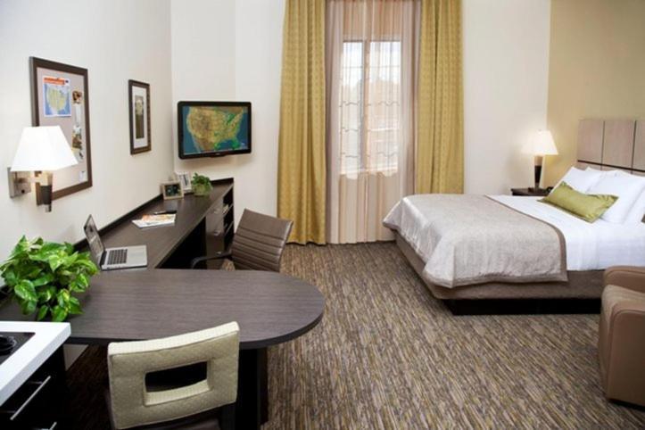 Candlewood Suites Tucson By Ihg Extérieur photo