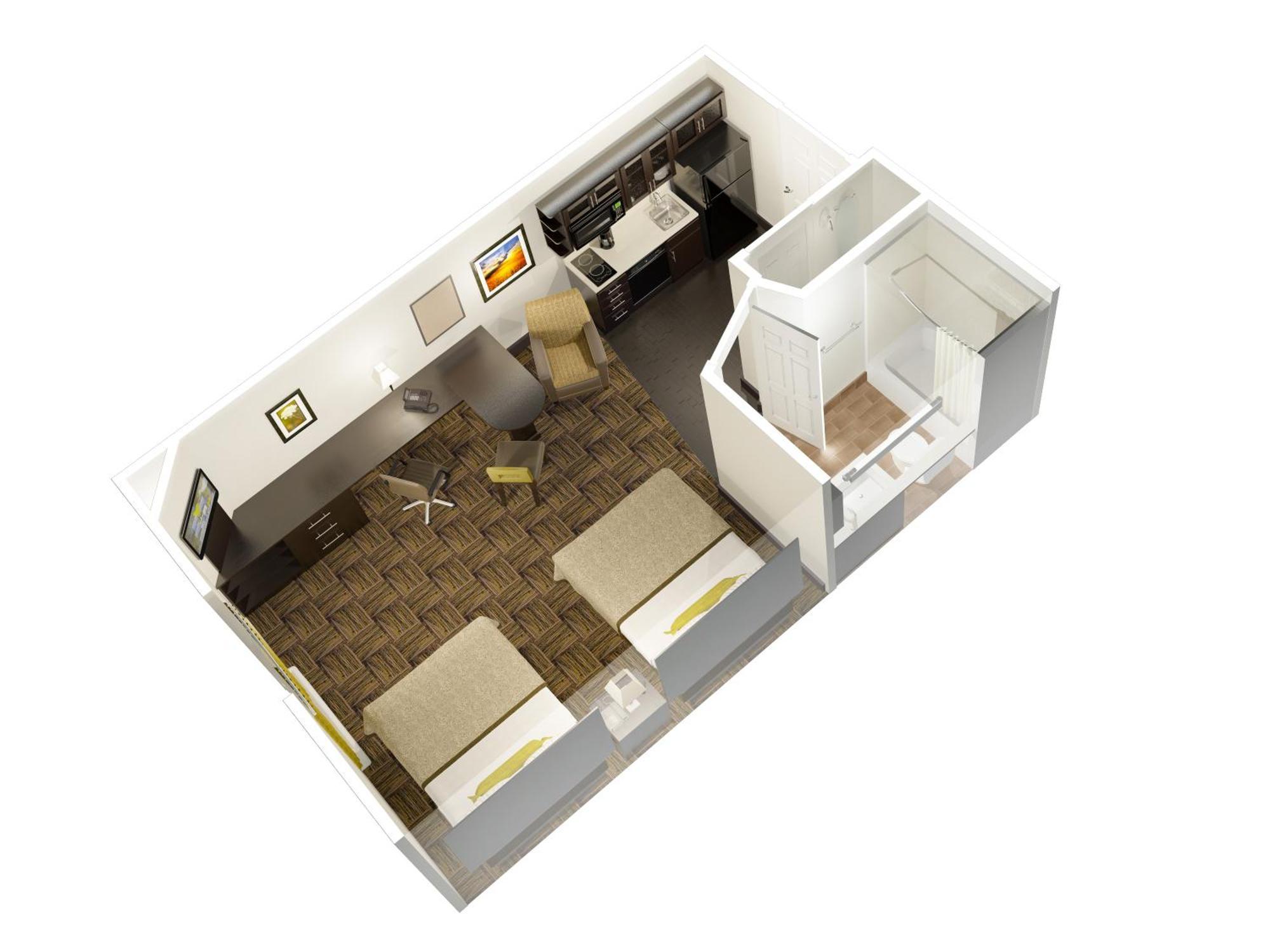 Candlewood Suites Tucson By Ihg Extérieur photo