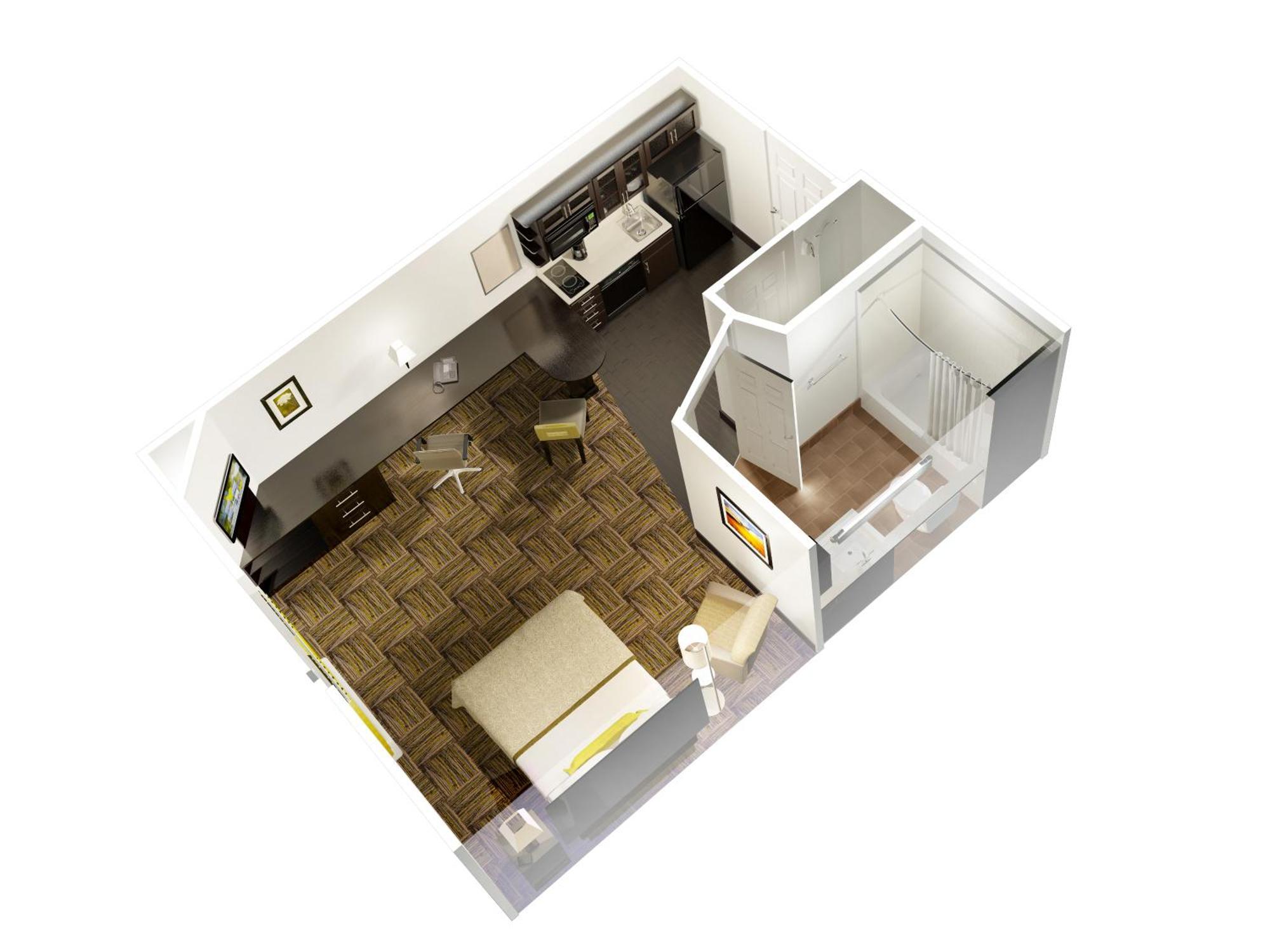 Candlewood Suites Tucson By Ihg Extérieur photo